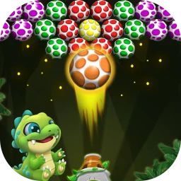 Egg Shooter - Bubble Deluxe 图标