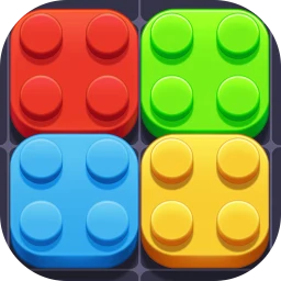 Icono de Color Block Out: Bloques